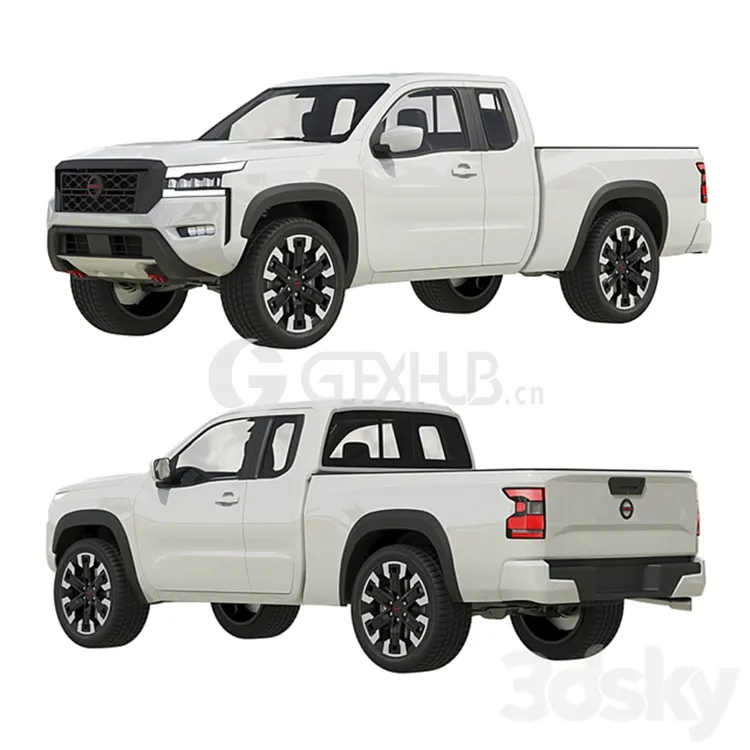 Nissan_Frontier_King_Cab_2022 – 3521 Nissan_Frontier_King_Cab_2022 – 3521