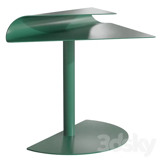 NIVO side table by CASALA 3DModel