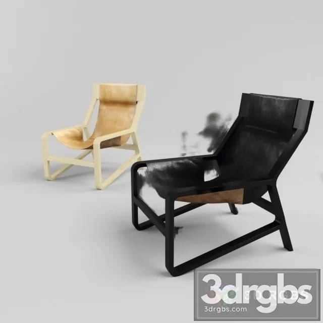 Nixon Chair 3D Model Download Nixon Chair 3D Model Download