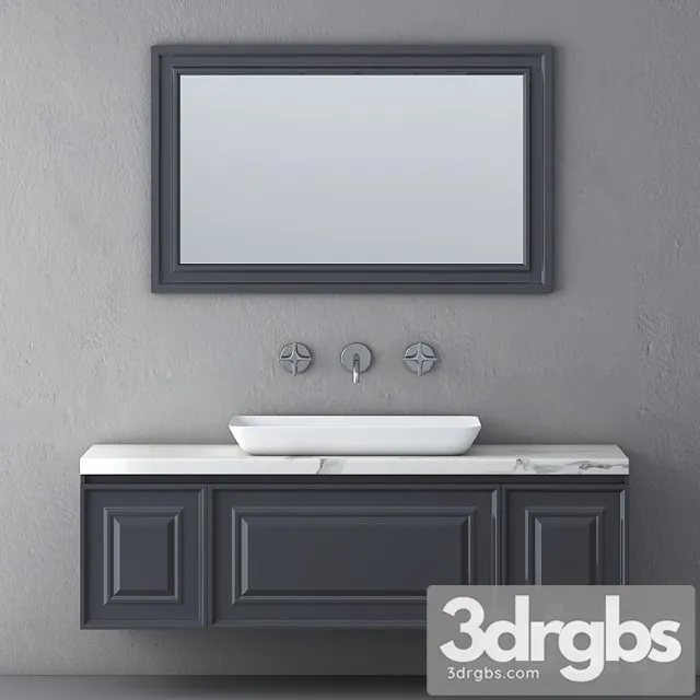 No 002 3D Model Download