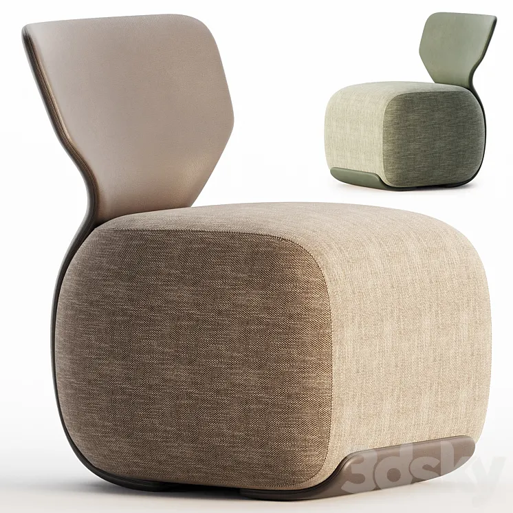 NOA By AMURA 3D Model Free Download