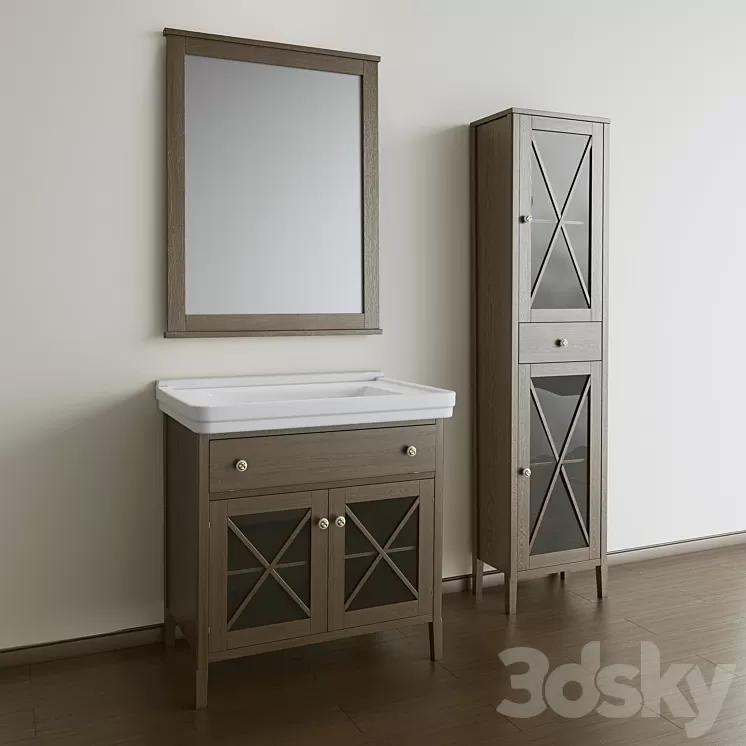 Nobleza 3D Model Nobleza 3D Model