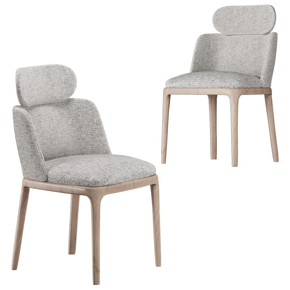 Nobonobo – Armchair Must I 3D Model