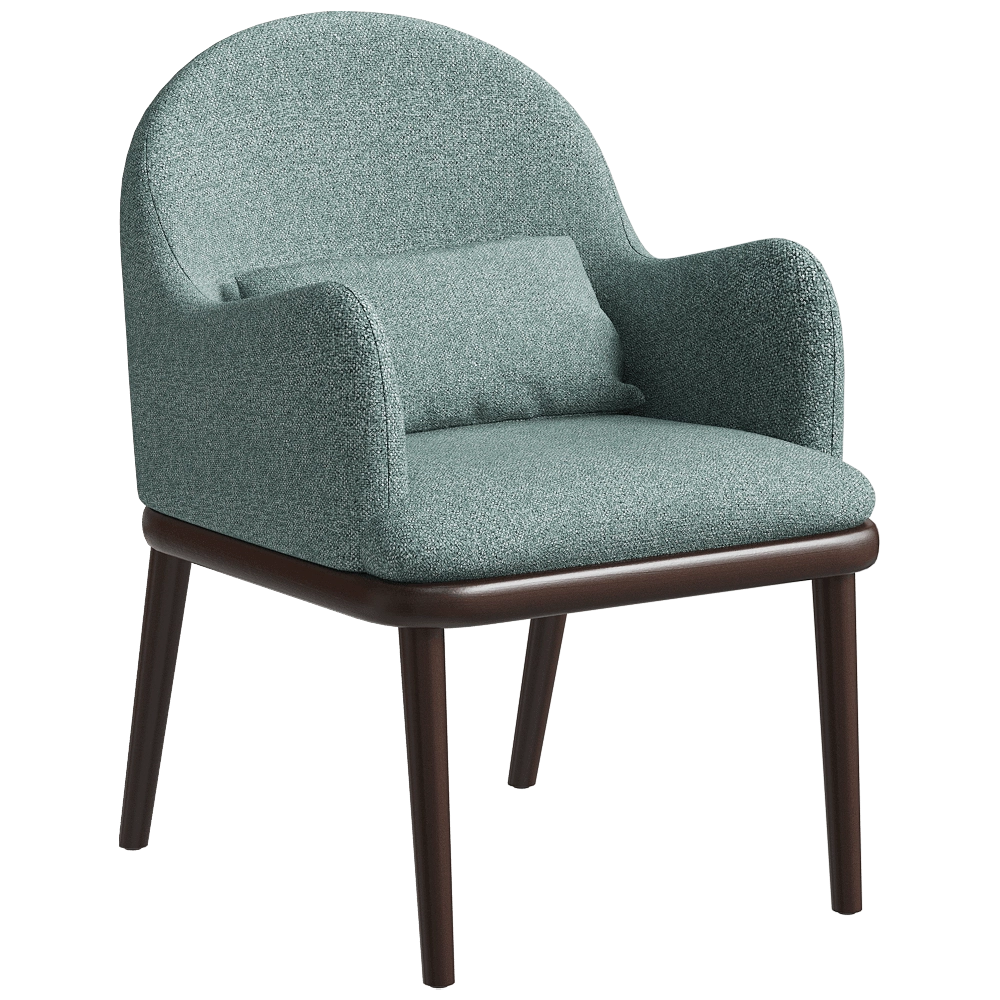 Nobonobo – Armchair Tupak 3D Model