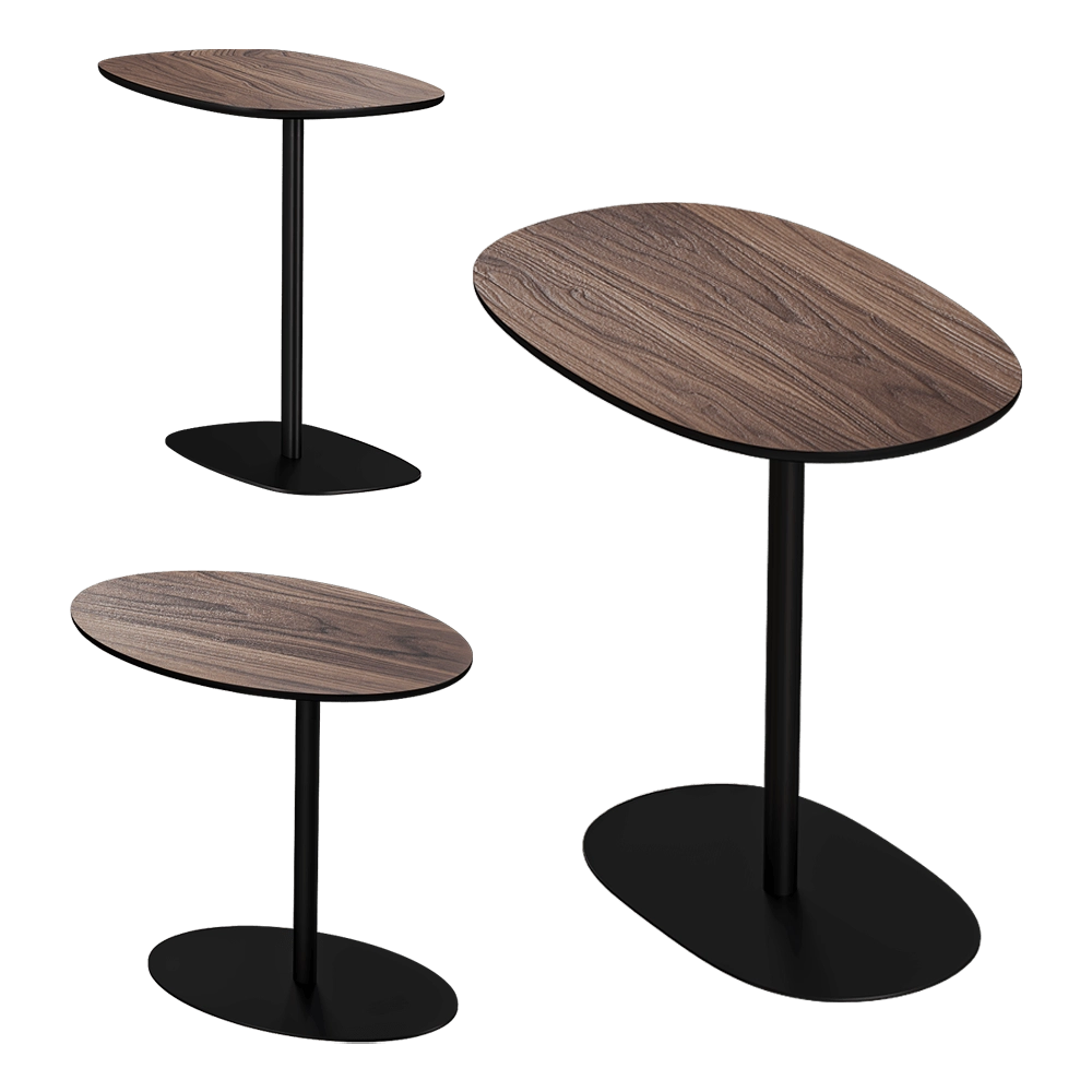 Nobonobo – Coffee table Nato 3D Model