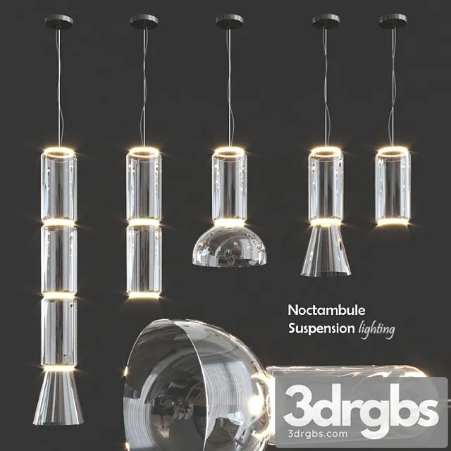 Noctambule suspension flos lighting Noctambule suspension flos lighting