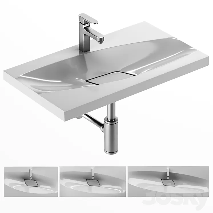 Noel collection 3D Model Noel collection 3D Model