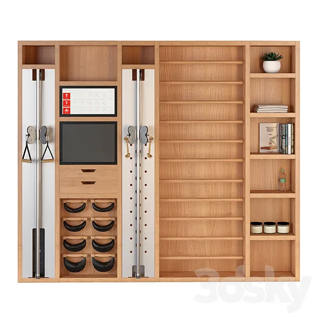 NOHrD Wall Kirsche 3D Model NOHrD Wall Kirsche 3D Model