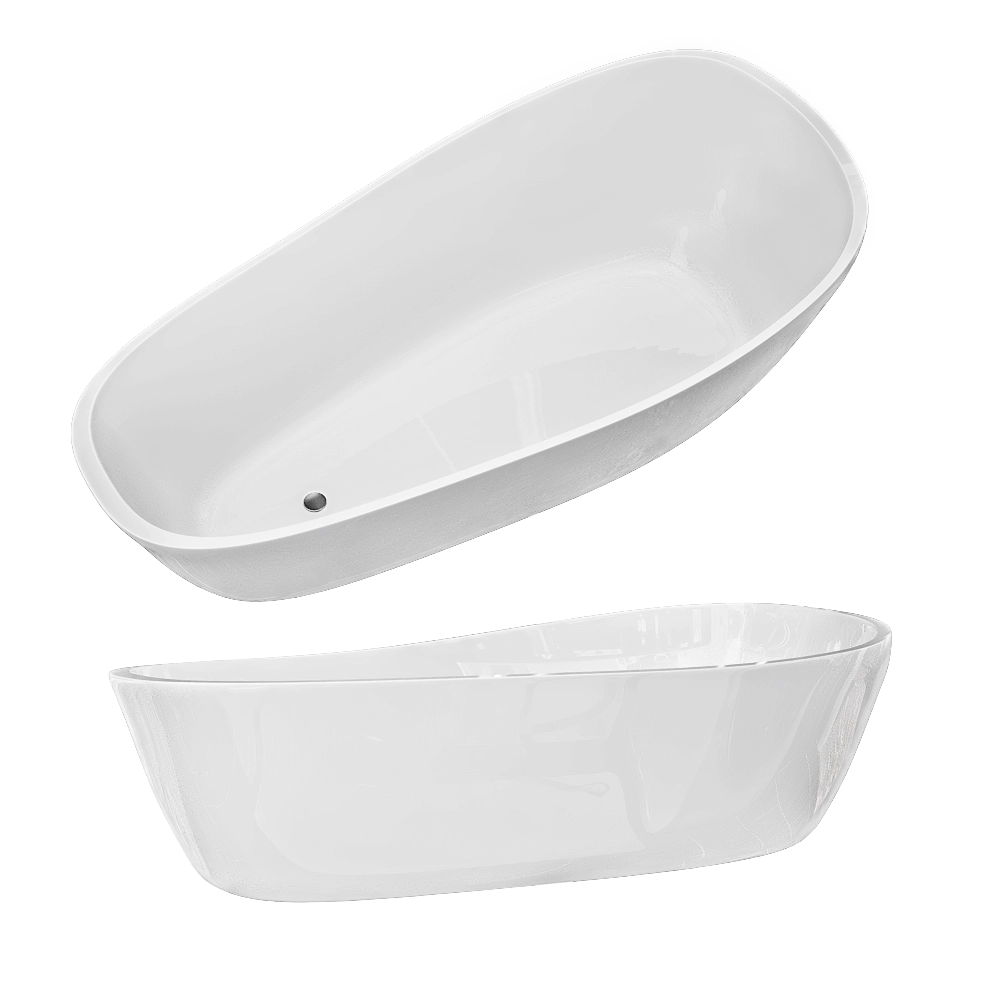 Noken – Baths Liem 3D Model