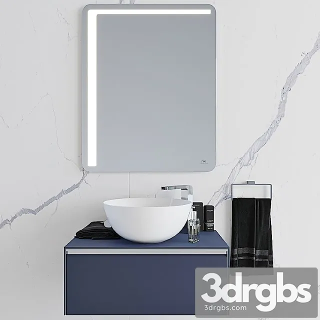 Noken Lounge 800 3D Model Download