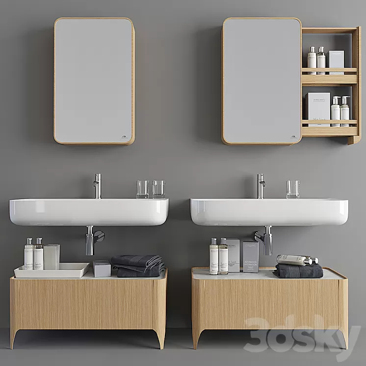 Noken Nature 3D Model Noken Nature 3D Model