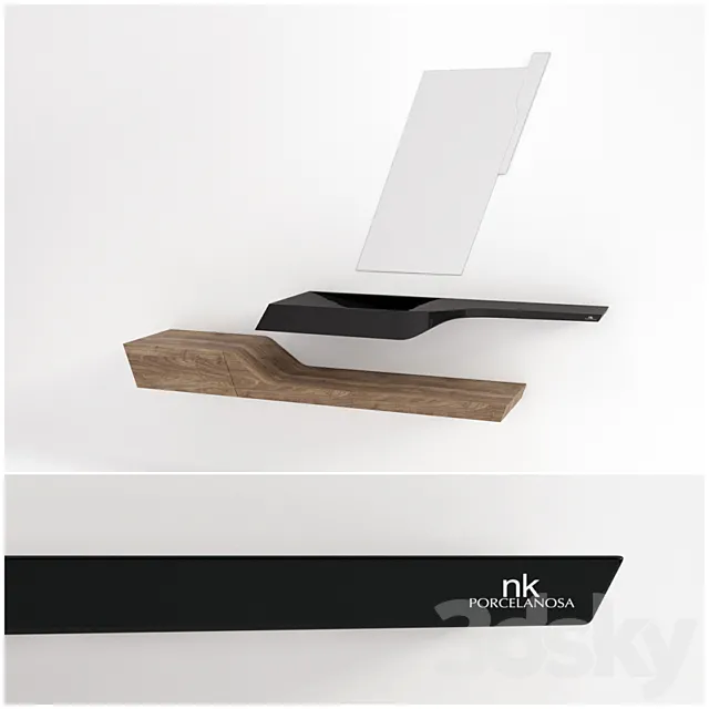 Noken Spirit 3D Model Noken Spirit 3D Model