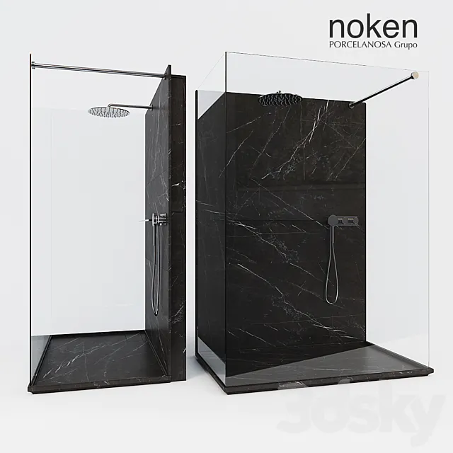 Noken – TONO ONE 3D Model Noken – TONO ONE 3D Model
