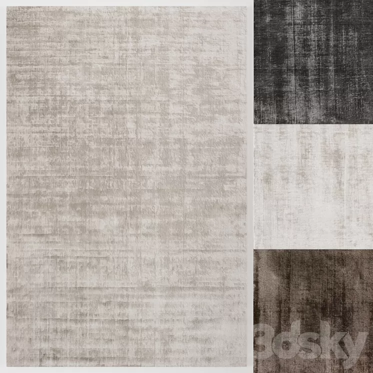 Nolan set 3D Model Nolan set 3D Model