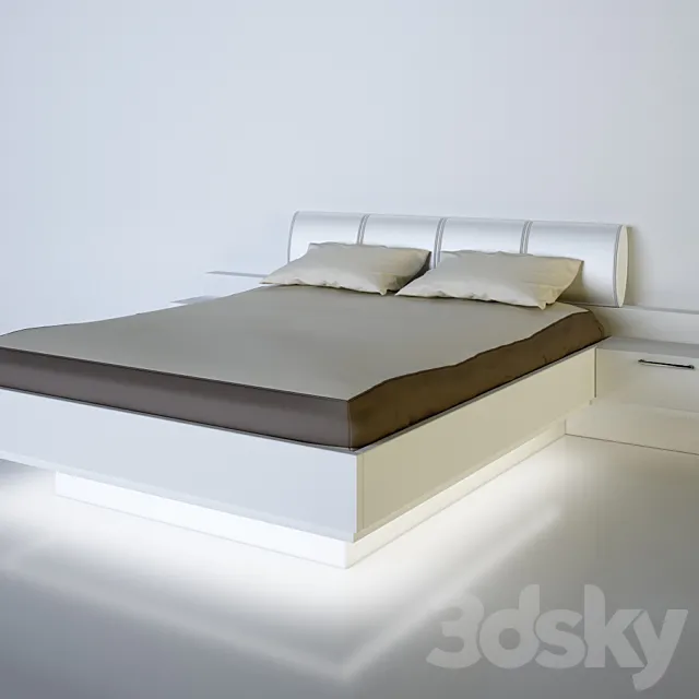 NOLTE DELBRUCK _ SKYLINE 3DModel NOLTE DELBRUCK _ SKYLINE 3DModel