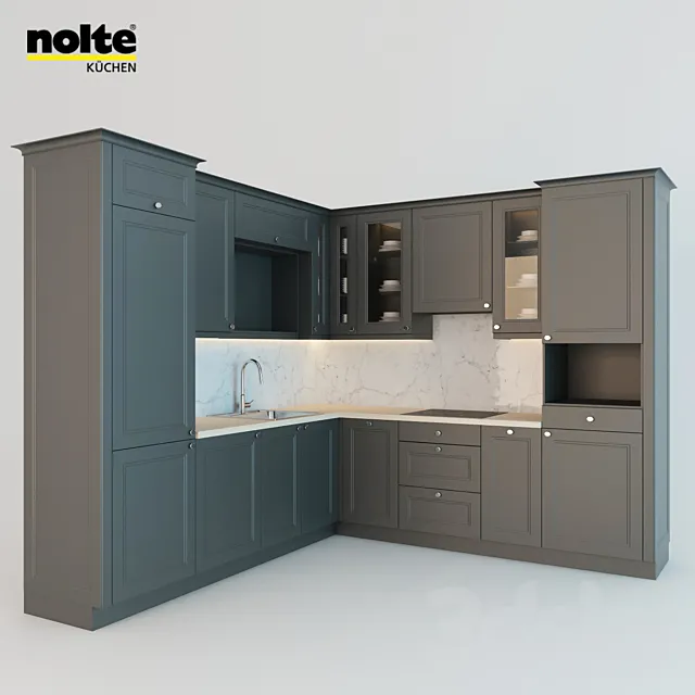 Nolte Windsor 3D Model