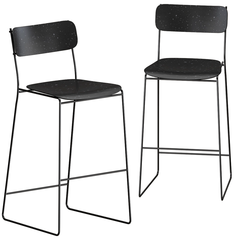 NOMA – Barstool Sen 3D Model
