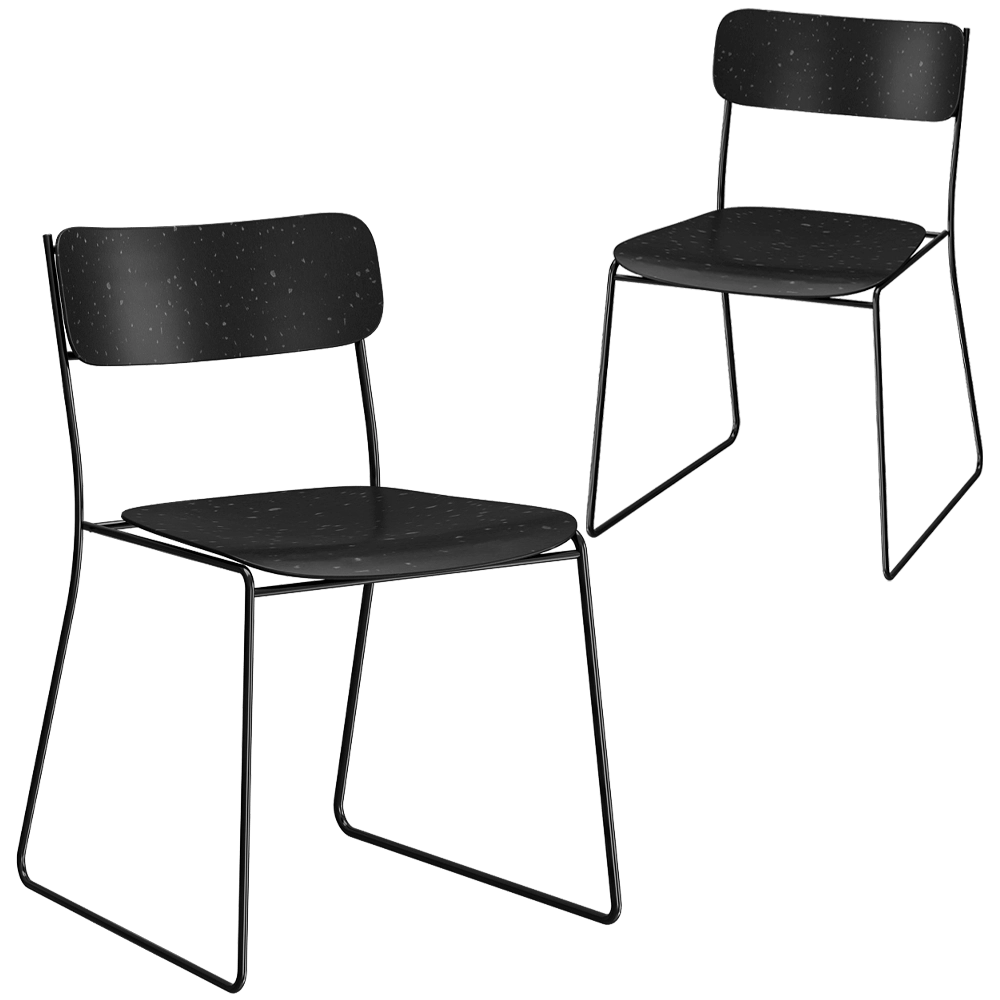 NOMA – Chair SEN 3D Model
