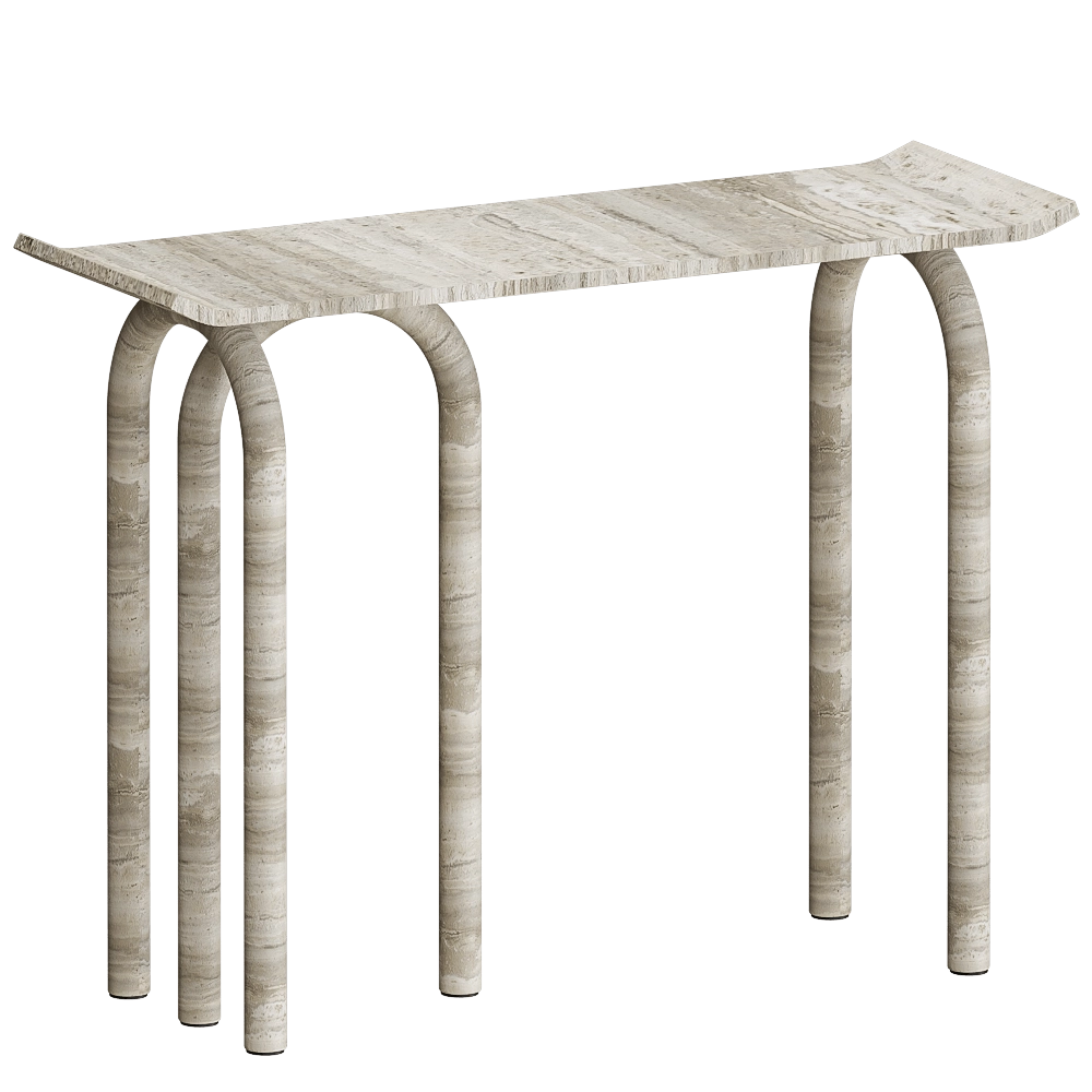 NOMA – Console ARCA 3D Model NOMA – Console ARCA 3D Model