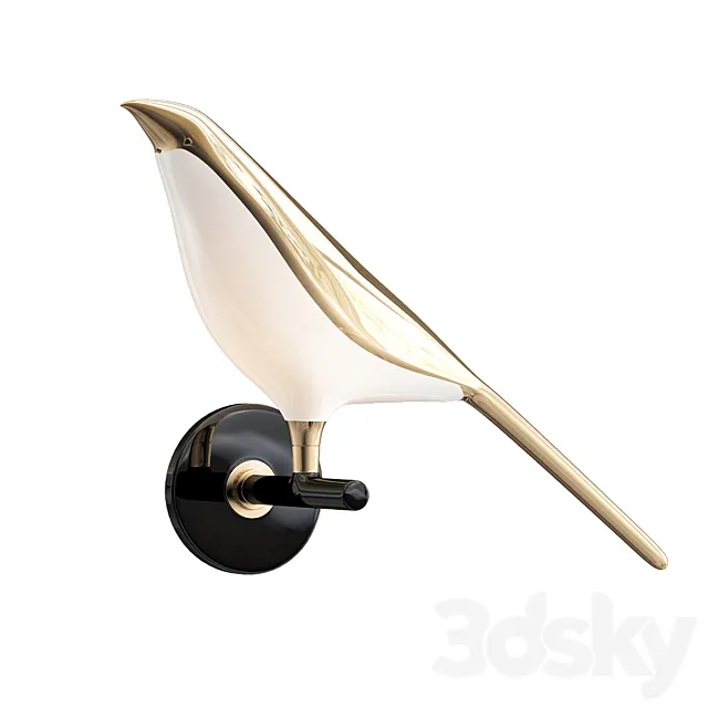 Nomi Wall 3D Model Nomi Wall 3D Model