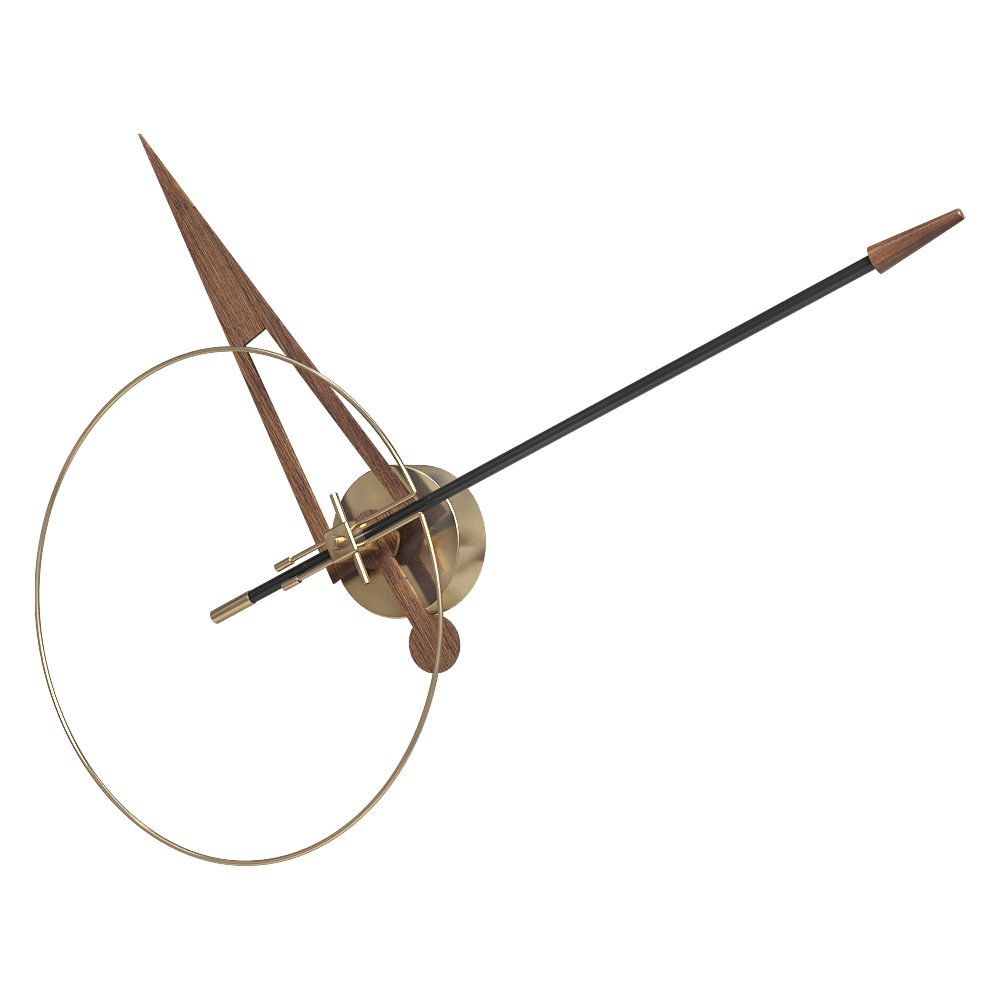 NOMON – Clock Cris 3D Model NOMON – Clock Cris 3D Model