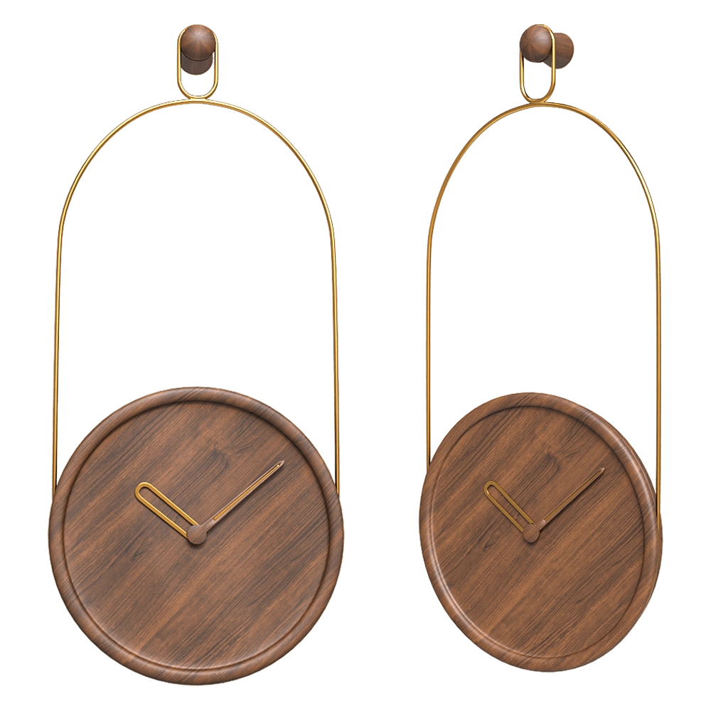 NOMON – Clock Eslabon 3D Model NOMON – Clock Eslabon 3D Model