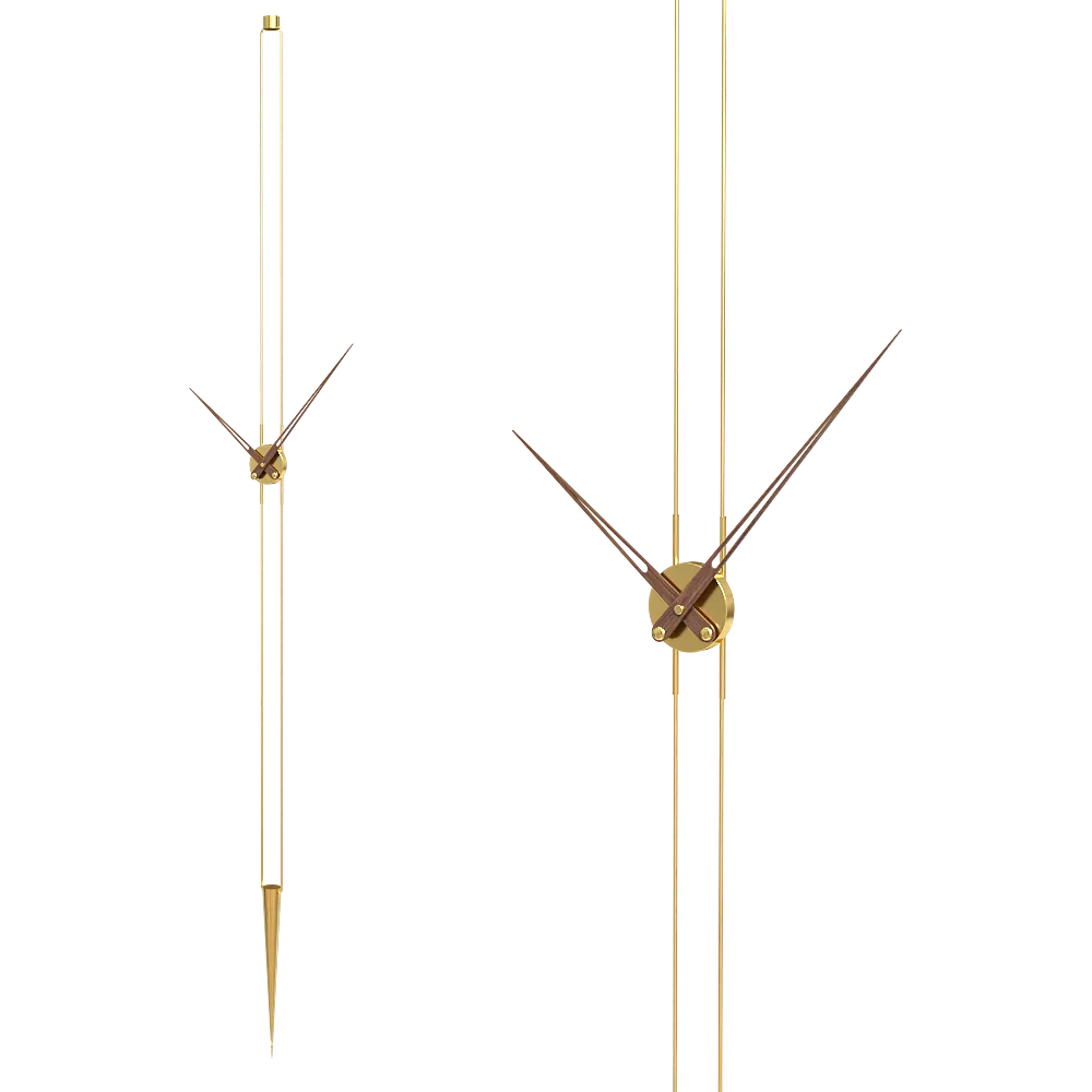 NOMON – Clock Pendulo 3D Model NOMON – Clock Pendulo 3D Model