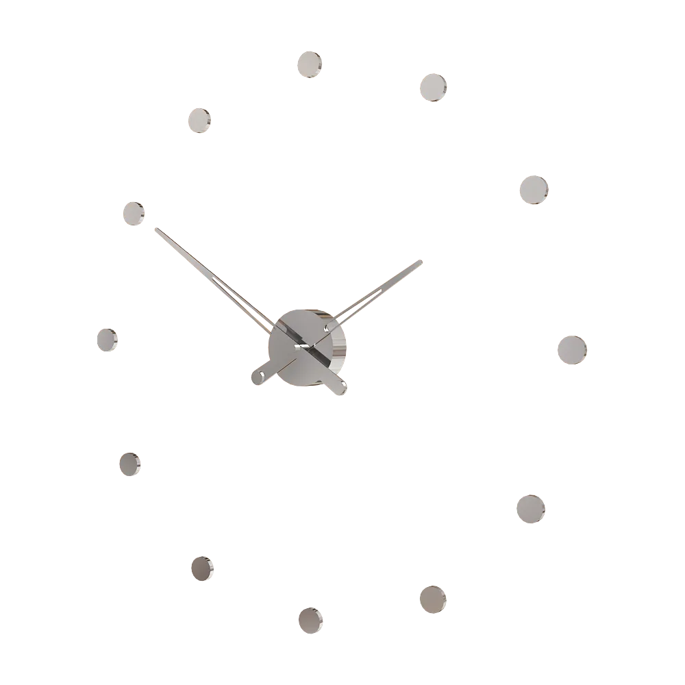 NOMON – Clock Rodon 3D Model NOMON – Clock Rodon 3D Model