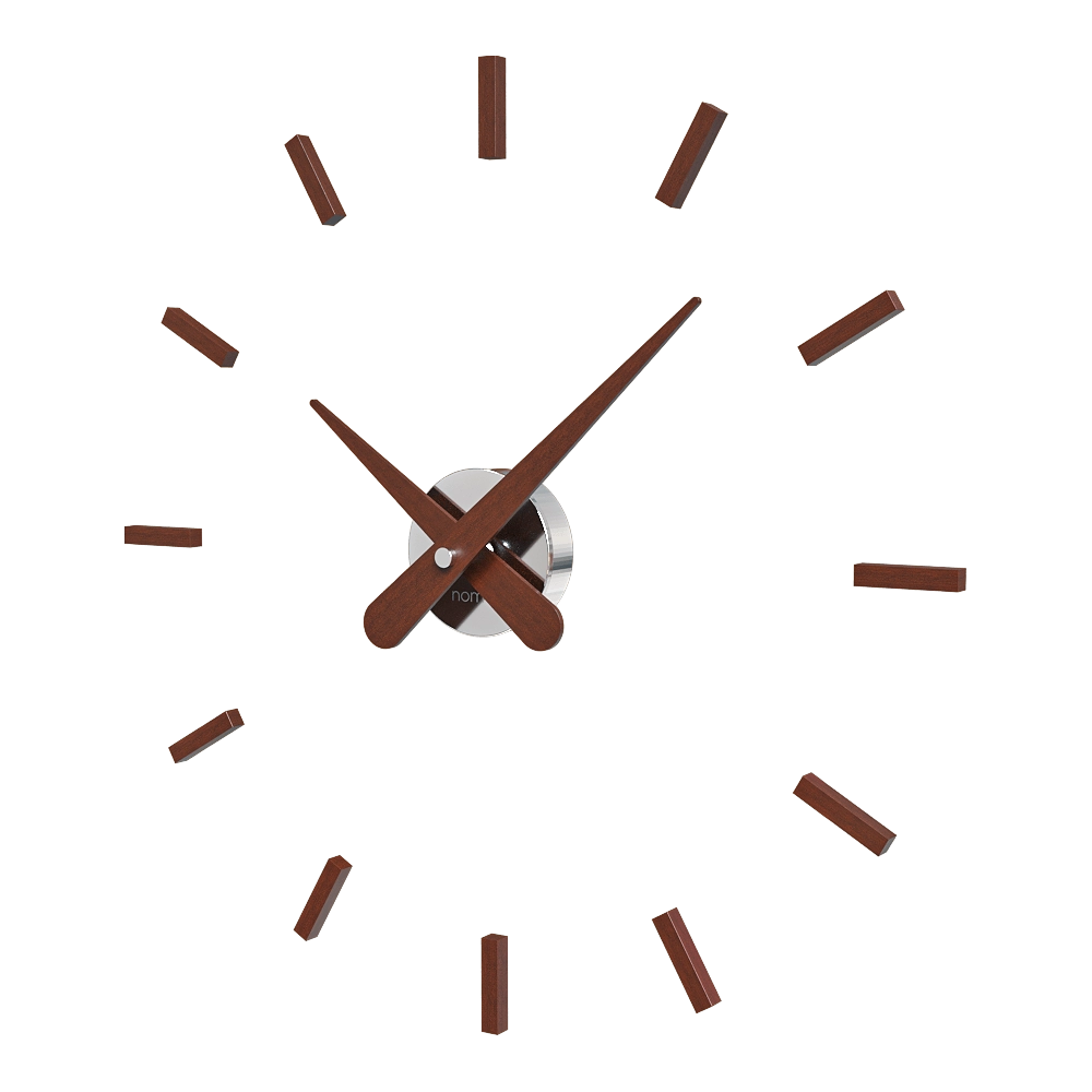NOMON – Clock Sunset 3D Model NOMON – Clock Sunset 3D Model