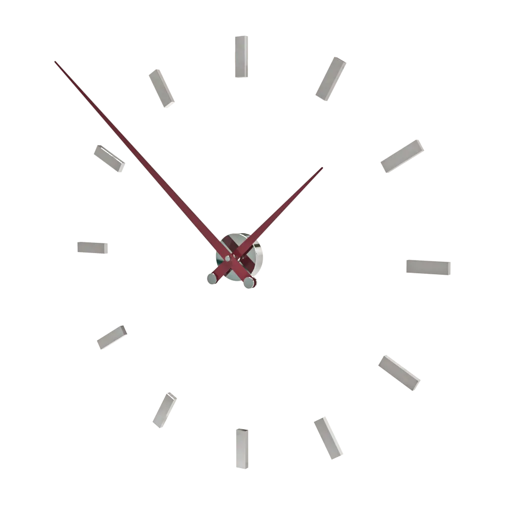 NOMON – Clock Tacon 3D Model NOMON – Clock Tacon 3D Model