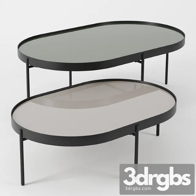 NoNo Table by Menu 3D Model Download NoNo Table by Menu 3D Model Download
