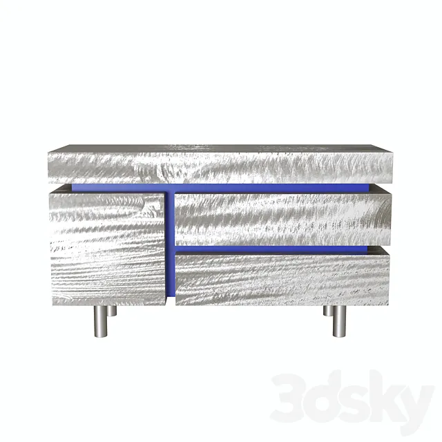 Noom Sideboard Gerrit CS1 3DModel Noom Sideboard Gerrit CS1 3DModel