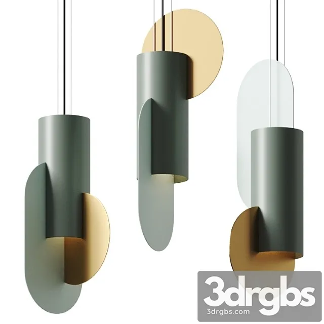 Noom suprematic three cs5 3D Model Download