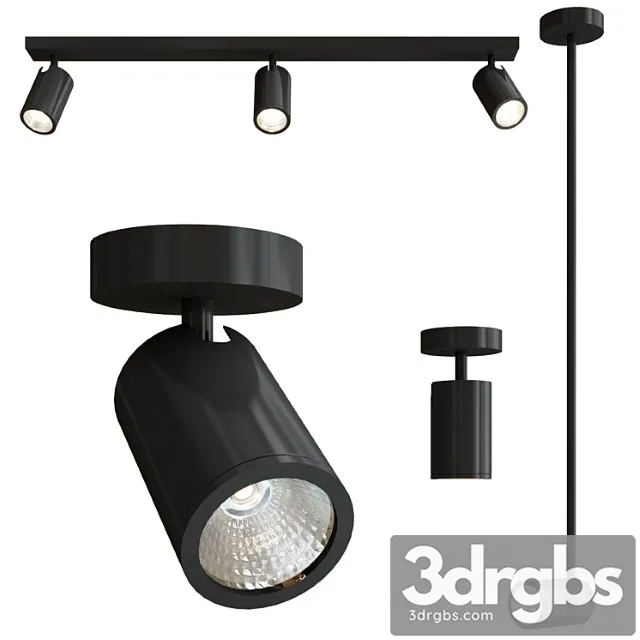 NOON Light 3D Model Download