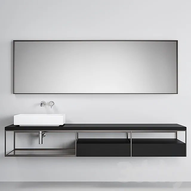 Noorth Milldue Edition | Fjord 3D Model Noorth Milldue Edition | Fjord 3D Model