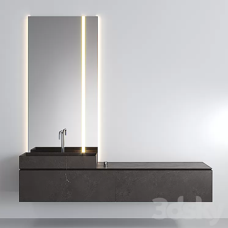 NOORTH milldue edition | PURO 19.02 3D Model NOORTH milldue edition | PURO 19.02 3D Model