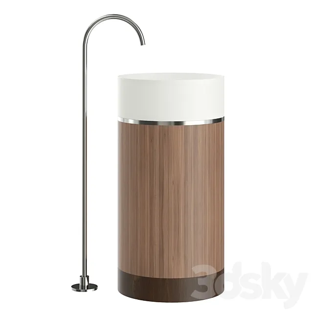 Noorth Milldue Edition Roma 3D Model