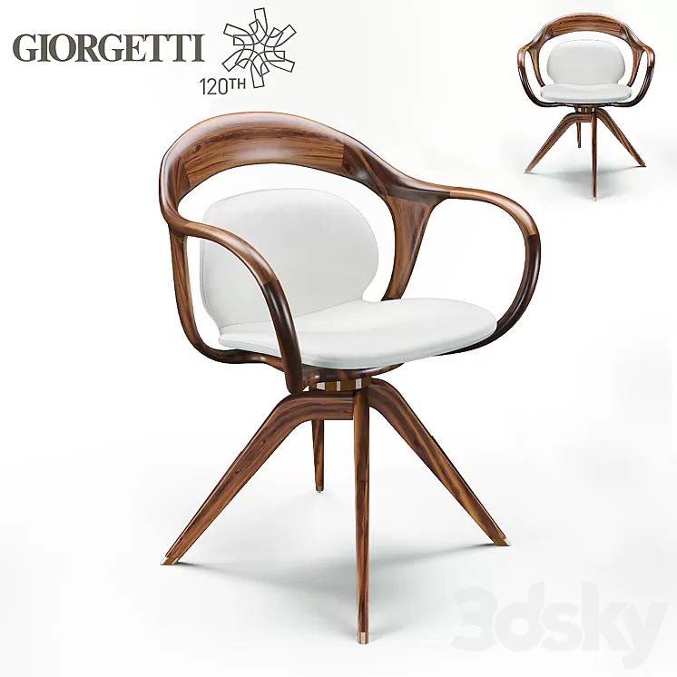 Norah Giorgetti 3D Model