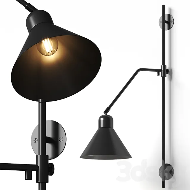 Nordal – Buck 3D Model Nordal – Buck 3D Model