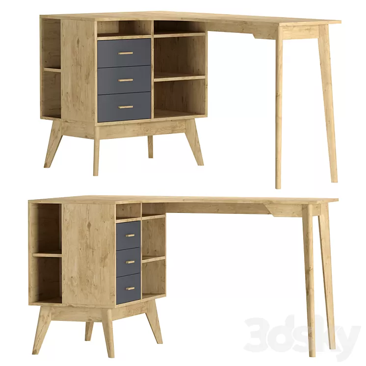 Nordic-3 3D Model Free Download Nordic-3 3D Model Free Download