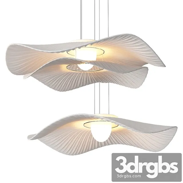 Nordic lotus leaf double Nordic lotus leaf double