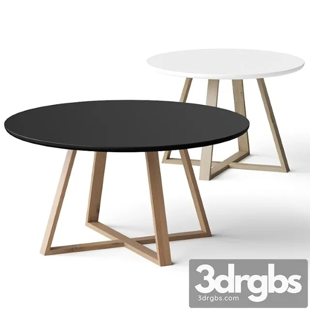 Nordic studio minimalist creative round coffee tables Nordic studio minimalist creative round coffee tables