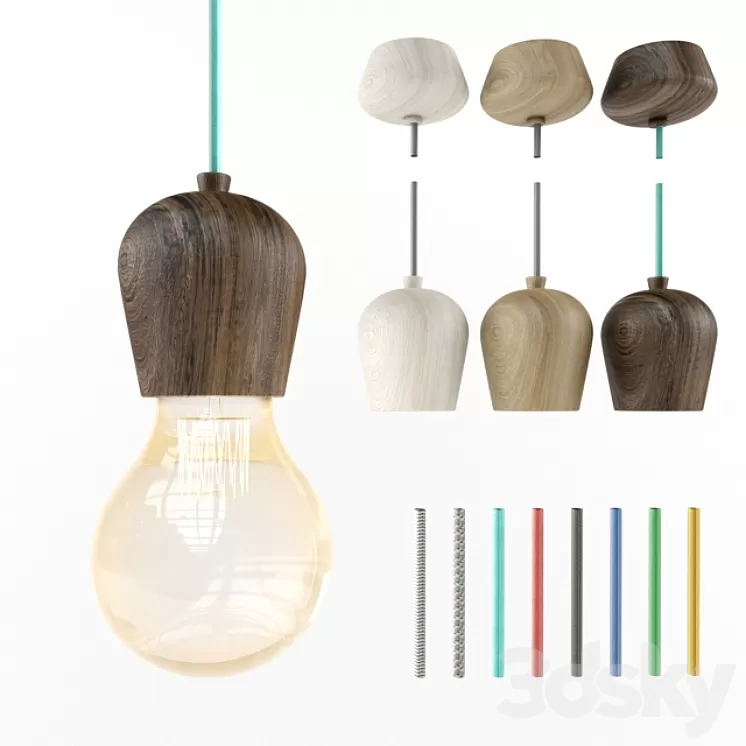 Nordic Tales Bright Sprout 3D Model Nordic Tales Bright Sprout 3D Model