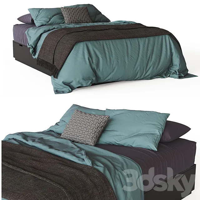 Nordli 3D Model Nordli 3D Model