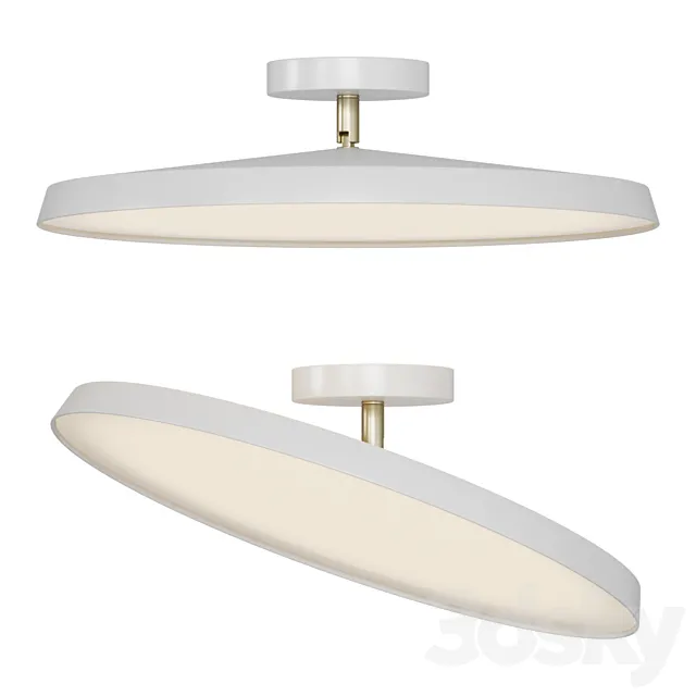 Nordlux – Alba Pro 40 3D Model