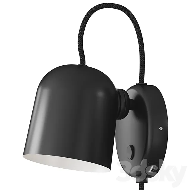 Nordlux – Angle 3D Model Nordlux – Angle 3D Model