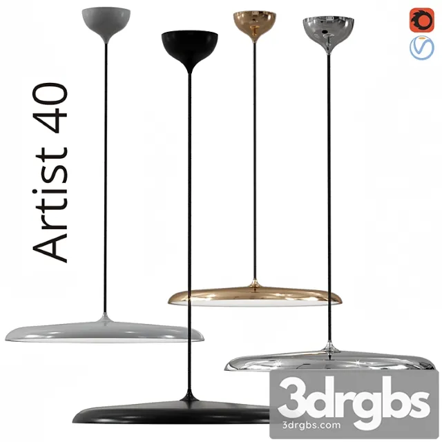 Nordlux artist 40 Nordlux artist 40