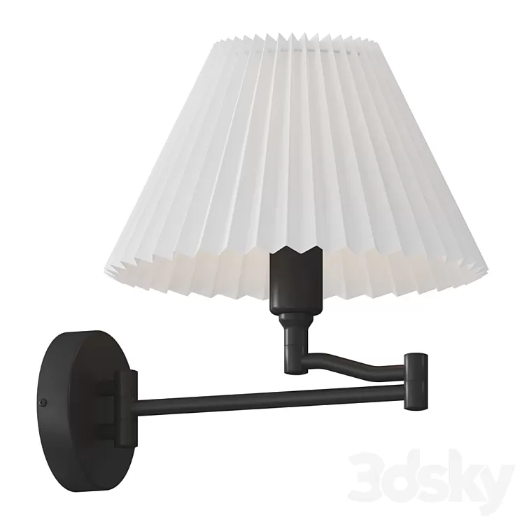 Nordlux – Break Sconce 3D Model Nordlux – Break Sconce 3D Model