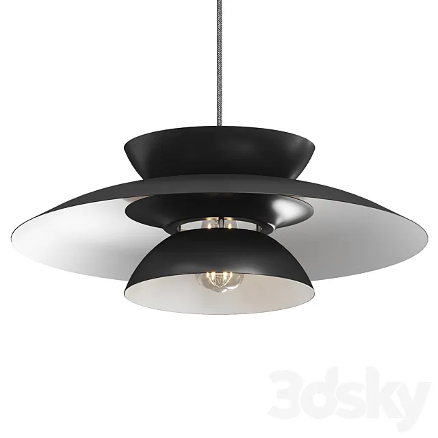 Nordlux – Carmen Pendant 3D Model