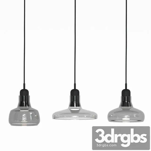 Nordlux chrystie pendant 3D Model Download Nordlux chrystie pendant 3D Model Download